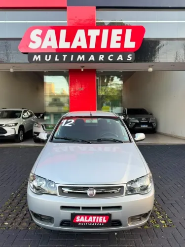 Fiat Palio 1.0 Cel. Econ./italia F.flex 8V 4P 2012