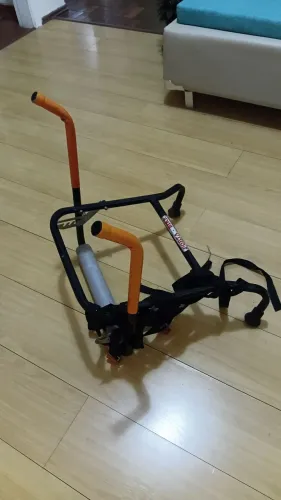 Suporte para bike - carro