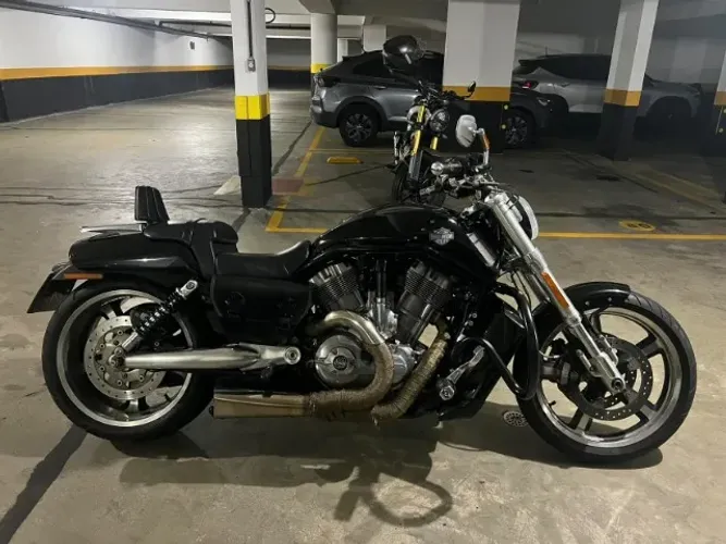 Harley-Davidson V-Rod 1250cc Muscle Vrscf 2012
