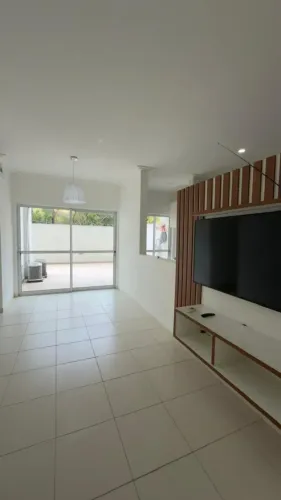 Alugo lindo apartamento térreo, mobiliado de 129 m² no Reserva das Praias Ponta Negra