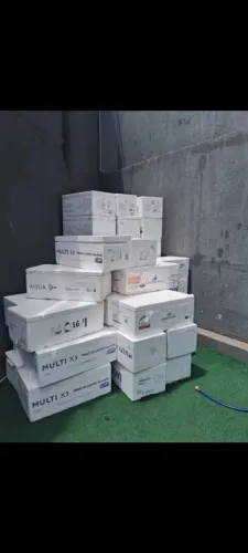 Caixa de isopor