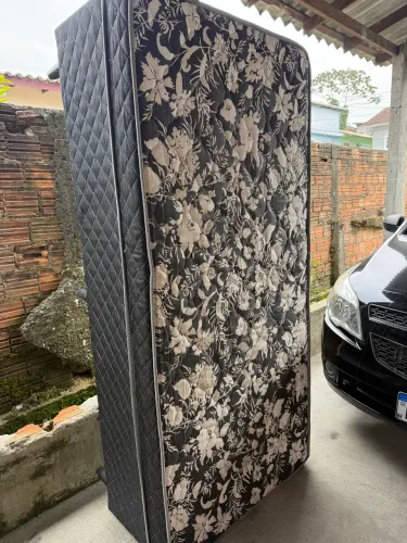 Cama solteiro