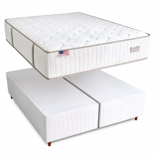 CAMA BOX QUEEN LUXX...