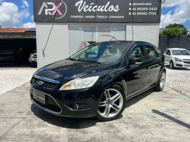 Ford Focus 2.0 16v/ 2.0 16V Flex 5P 2009
