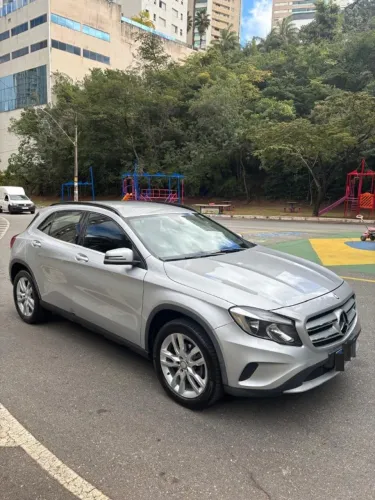 Mercedes-Benz GLA 200 Style 1.6 TB 16v/flex Aut. 2016
