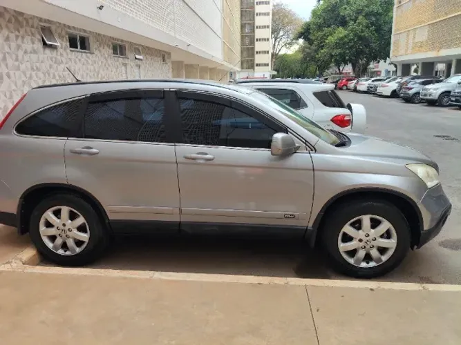 Honda CR-V EXL 2.0 16V 4wd/2.0 Flexone Aut. 2008