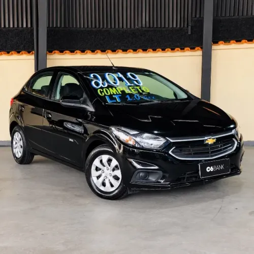 Chevrolet Onix Hatch LT 1.0 8V Flex Mec. 4P 2019