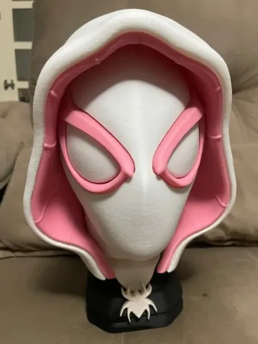 Suporte Headset - Cabeça Gwen Stacy