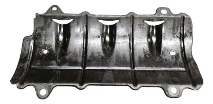 Defletor Carter Óleo Motor Citroen C4 Vtr 2008 2009 2010