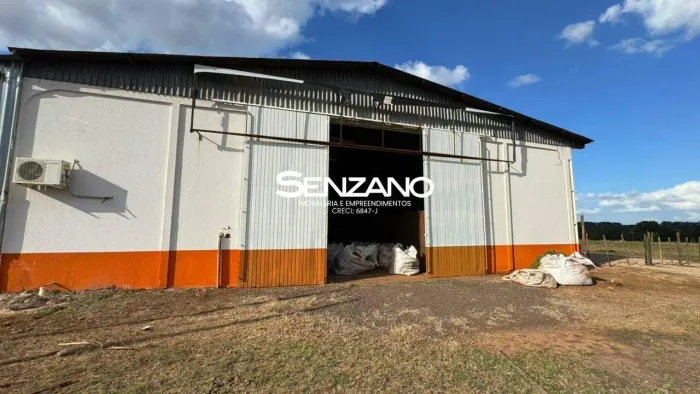 Galpão para aluguel, 9 vagas, Jardim Aero Rancho - Campo Grande/MS