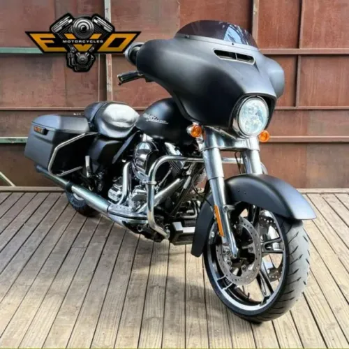 Harley-Davidson Street Glide 2014