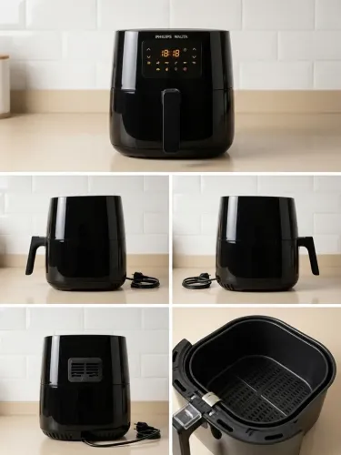 220V C/ 6,2L - AIR FRYER PHILIPS WALITA ESSENTIAL XL DIGITAL
