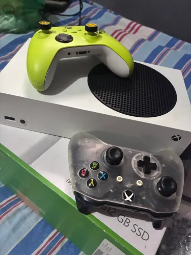 Xbox series S - videogame 