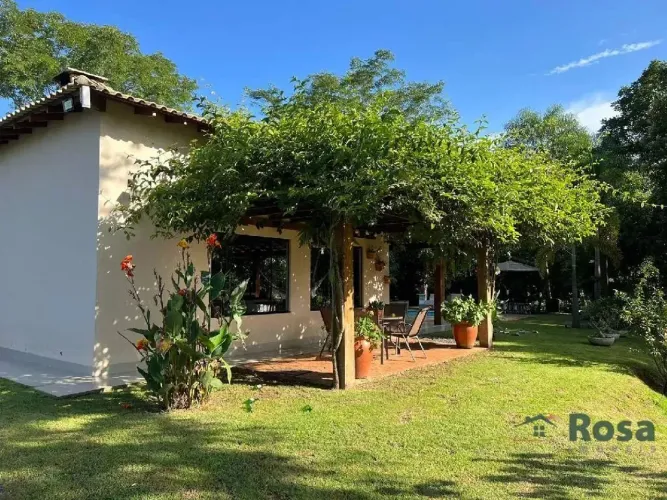 CHÁCARA / SITIO para venda ZONA RURAL Cuiabá