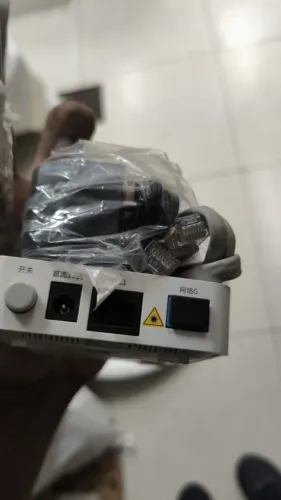 Unidade de Rede Óptica Fiberhome AN5506-01A Mini