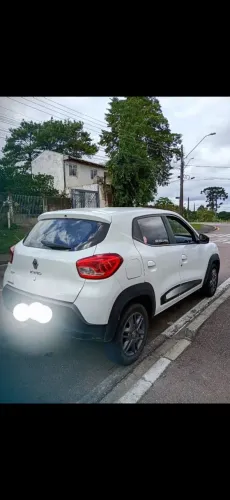 Renault Kwid Life 1.0 Flex 12V 5P Mec. 2018