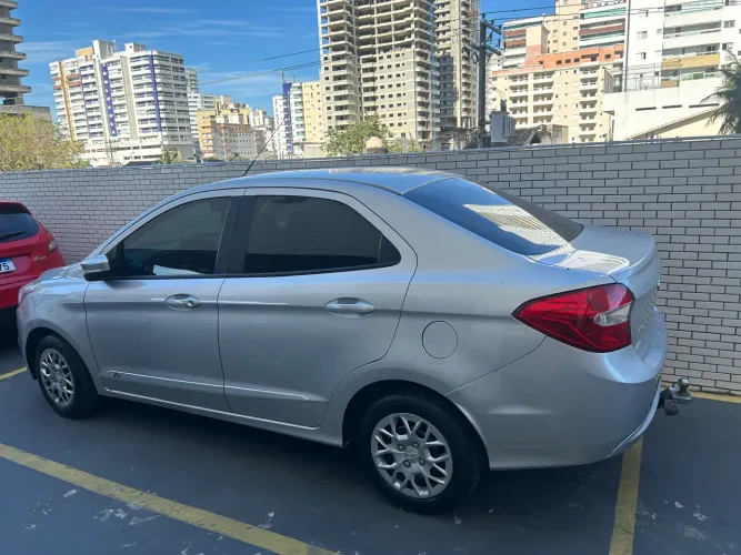 Ford KA+ Sedan 1.5 16V Flex 4P 2017
