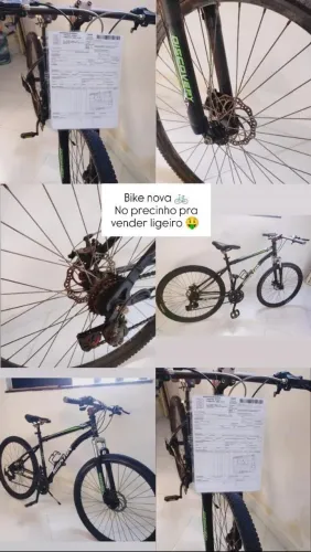 Bicicleta