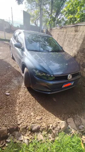 Volkswagen Polo 1.6 MSI Flex 16V 5P 2020