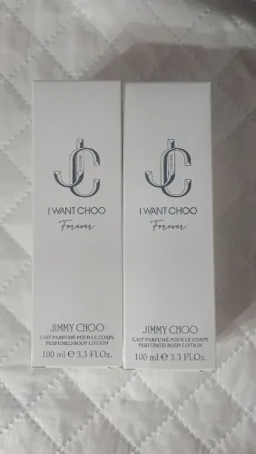 I WANT CHOO FOREVER