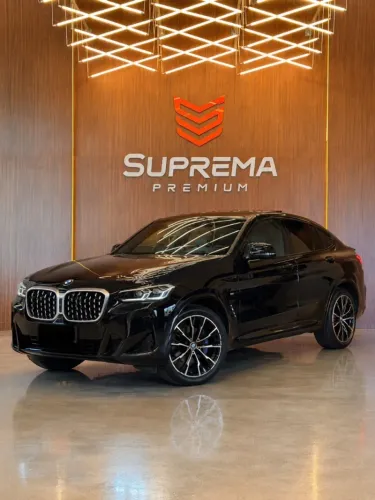 BMW X4 Xdrive 30I M-sport 2.0 TB. 252cv AUT 2024