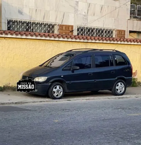 Chevrolet Zafira 2.0/ CD 2.0 16V MPFI 5P 2002