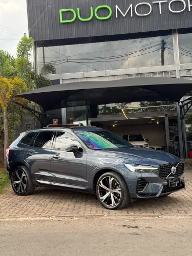 Volvo XC-60 T-8 Ultim.dark 2.0 AWD (híbrido) 2024