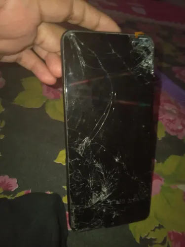 Samsung a022 com defeito de tela 