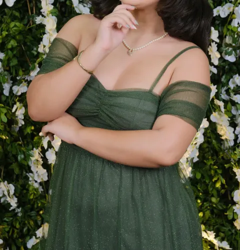Vestido de festa