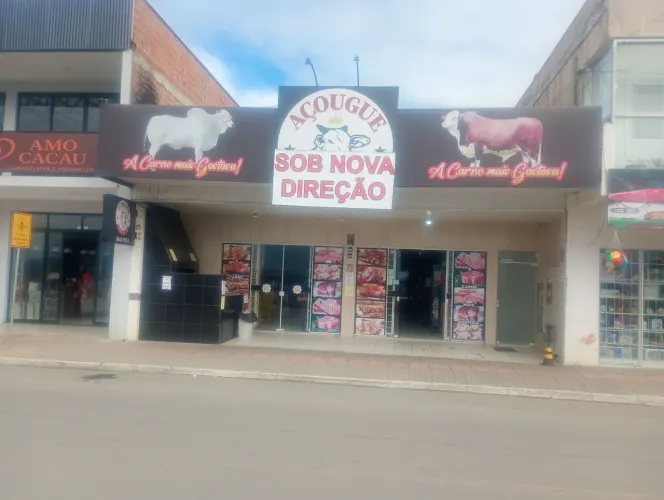 Açougue excelente ponto