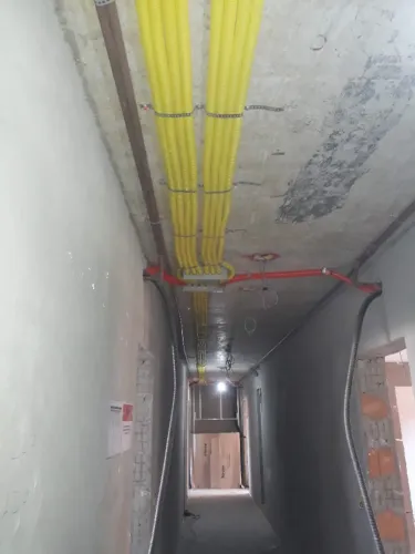 Manutenção elétrica 