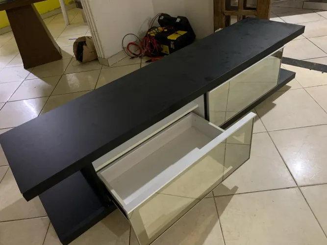 Rack MDF
