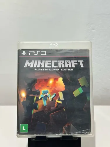 Minecraft (PlayStation 3)