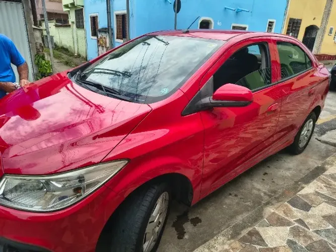 Chevrolet Prisma Sed. LT 1.0 8V Flexpower 4P 2014