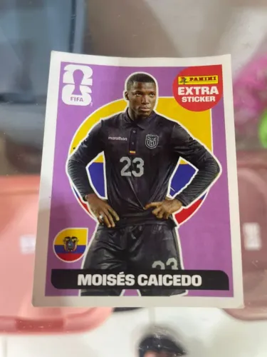 Figurinha legend