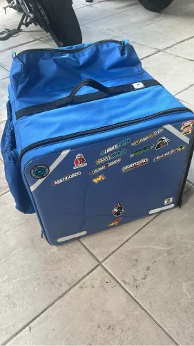 Bag para entregador