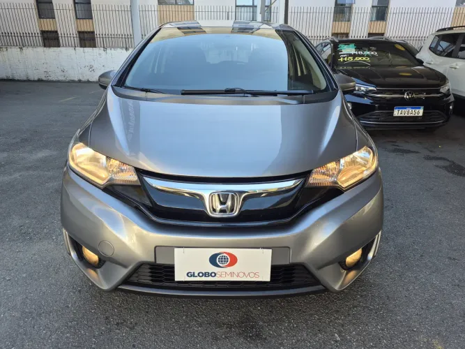 Honda Fit Ex/s/ex 1.5 Flex/flexone 16V 5P Aut. 2015