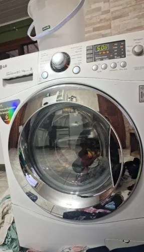 Máquina Lava e Seca LG