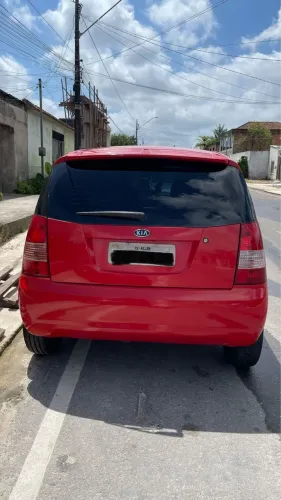Kia Motors Picanto EX 1.1/1.0/ 1.0 Flex Aut. 2007