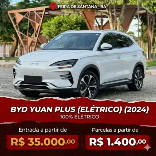 BYD Song Plus Premium 1.5 16V Aut. (hibrido) 2024