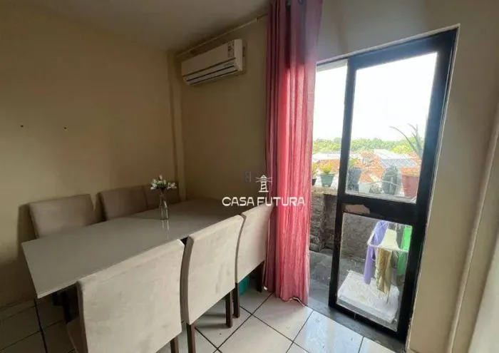 Apartamento com 2 dormitórios à venda, 55 m² por R$ 230.000,00 - Parque das Ilhas - Volta