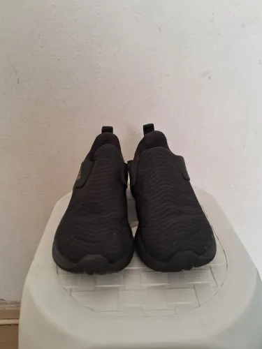 Tênis Preto Infantil   Olympikus Unissex  