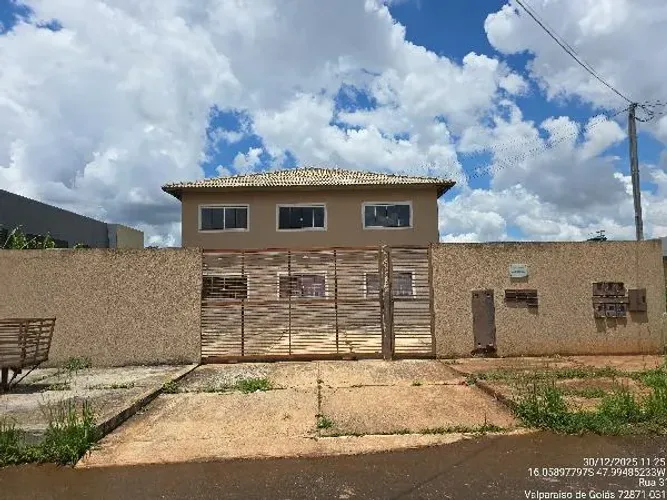 Oportunidade Única em VALPARAISO DE GOIAS - GO | Tipo: Apartamento | Negociação: Venda Onl