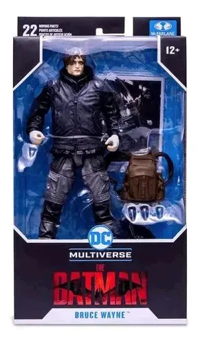 McFarlane Toys DC Multiverse do Bruce Wayne