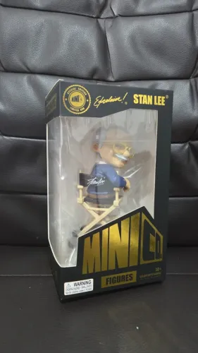 Stan Lee (Special Edition) da linha MiniCo
