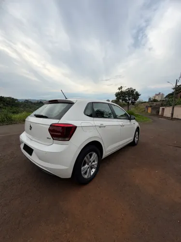 Volkswagen Polo 1.6 MSI Flex 16V 5P 2018