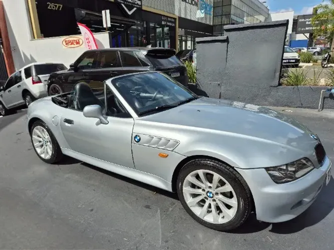 BMW Z3 Roadster 1.9 Mec. 1996
