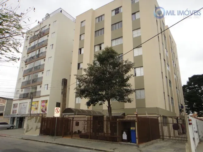Apartamento com 2 dormitórios para alugar, 70 m² por R$ 2.595,00/mês - Jardim das Indústri