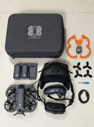 DJI NEO 2 - FLY MORE MOTION COMBO