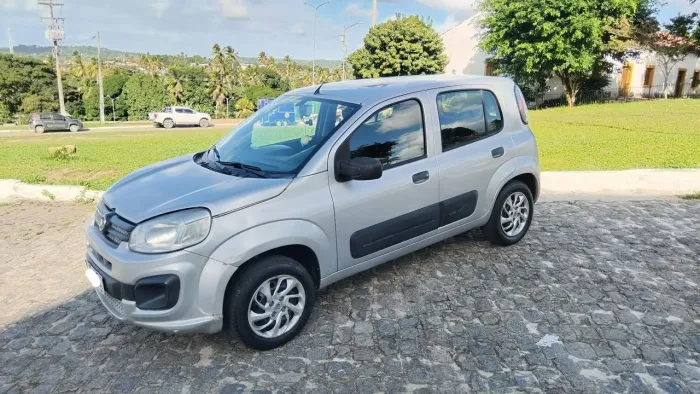 Fiat Uno Drive 1.0 Flex 6V 5P 2018